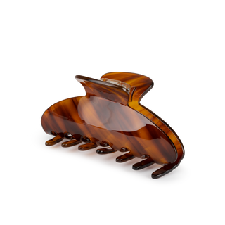 Ida Classic Big Golden Brown - Hairclip