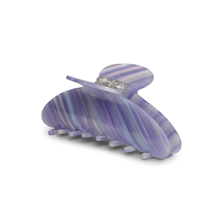 Blue Ida Swirl - Hairclip