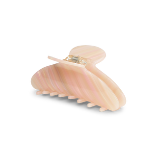 Pink Ida Swirl - Hairclip
