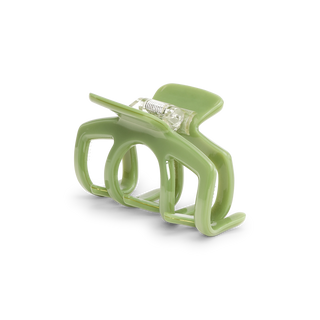 Green Pistachio Josie Candlelight Big - Hairclip