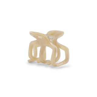 Josie Birch Mini Ivory - Hairclip