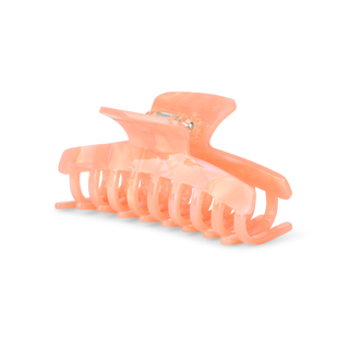 Lea Paradise Big Peach - Hairclip