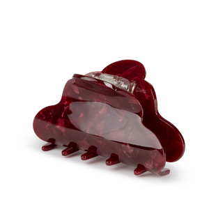 Bordeaux Lene Elegance Big - Hairclip