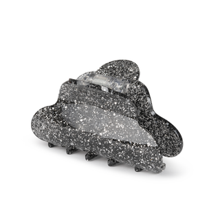 Black Diamond Lene Glitter Big - Hairclip