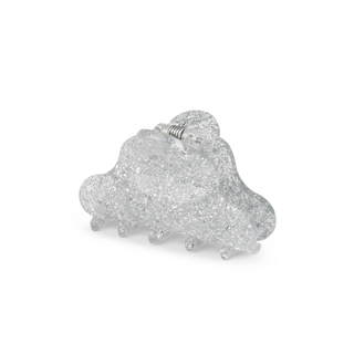 Silver Lene Glitter Mini - Hairclip