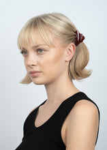 Load image into Gallery viewer, Bordeaux Lene Elegance Mini - Hairclip
