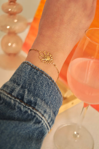 Lisanne Flower - Bracelet