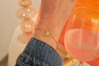 Lisanne Flower - Bracelet