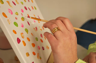 Allison Rectangular - Ring