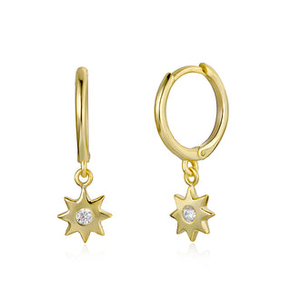 Sunny Diamonds - Earrings