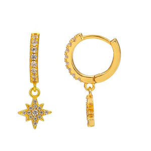 Shining Star - Earrings