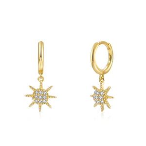 Sunny Diamonds - Earrings