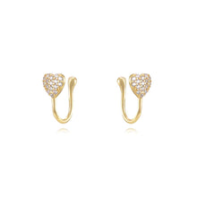 Load image into Gallery viewer, Valentine Diamonds - Earcuff
