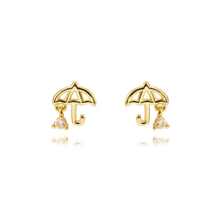 Umbrella - Earrings