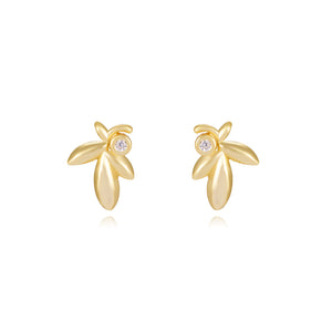 Mistletoe Diamond - Earrings