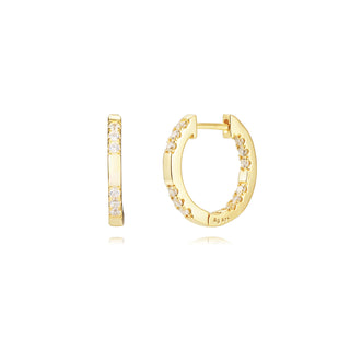 2 Way Diamonds - Earrings