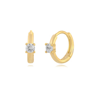 Basic Diamond - Earrings