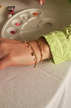 Load image into Gallery viewer, Cute Hearts Bangle - Bracelet

