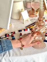 Load image into Gallery viewer, Funky Strawberry Charms - Bracelet

