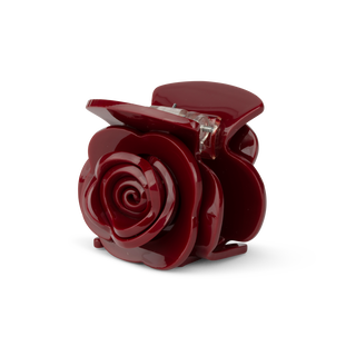 Bordeaux Rosie Mini - Hairclip