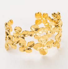 Load image into Gallery viewer, Ilona Flowers Bangle - Bracelet
