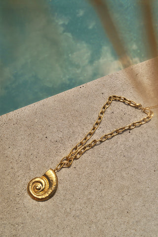 Big Beachy - Necklace