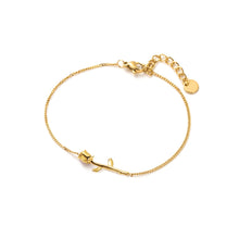 Load image into Gallery viewer, The Golden Rose - Bracelet
