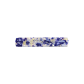 Blue Valeria Clip - Hairclip