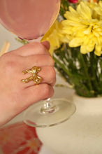 Load image into Gallery viewer, Girly Big Bow - Ring
