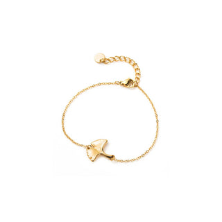 Lelie Leaf - Bracelet