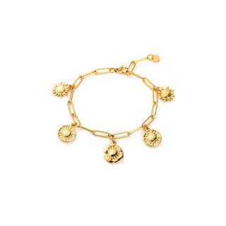 Multi Circles - Bracelet