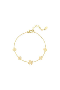 Clovers - Bracelet