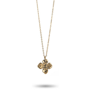 December Flower - Necklace