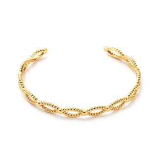 Multi Ovals Bangle - Bracelet