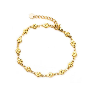 Multi Clovers - Bracelet