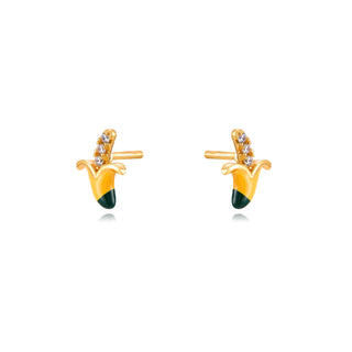 Diamond Bananas - Earrings