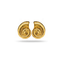 Load image into Gallery viewer, Big Shells - Earrings
