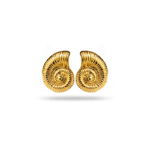Big Shells - Earrings