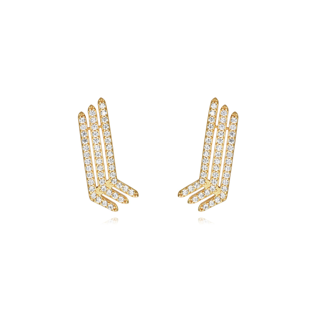 Fauve - Earrings