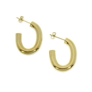 Fem Hoops - Earrings