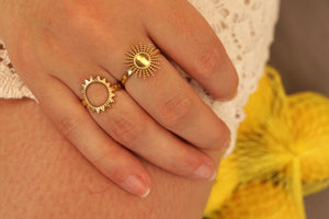 Golden Sun - Ring