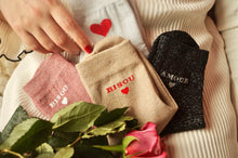 Load image into Gallery viewer, Valentine Hearts - Socks
