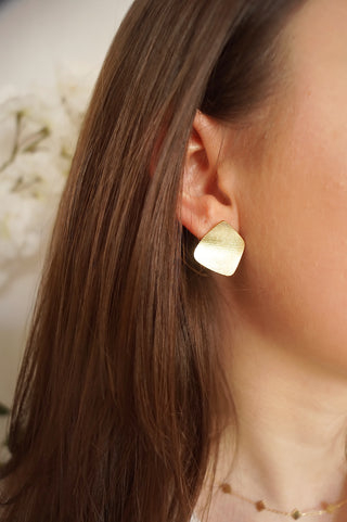 Geometric Amelia - Earrings