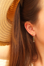 Load image into Gallery viewer, Green Nanou - Earrings
