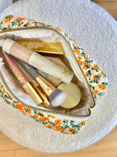 Load image into Gallery viewer, Flower Garden - Toiletry Bag
