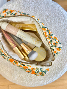 Flower Garden - Toiletry Bag