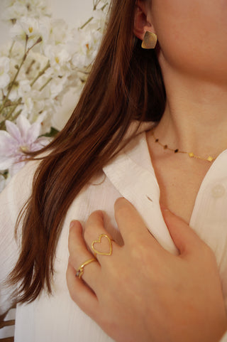 Geometric Amelia - Earrings