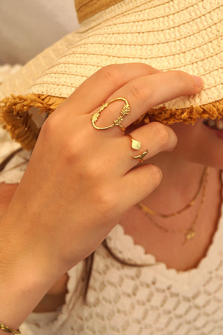 Ariëlle Fishtale - Ring