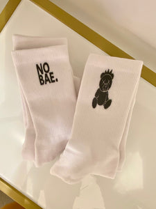 No Bae - Socks