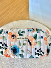 Load image into Gallery viewer, Flower Garden - Toiletry Bag
